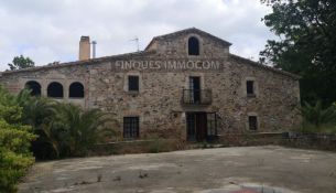 MASIA PER A REFORMAR DEL SEGLE XVII