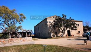  Masia Catalana a Llagostera.