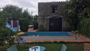 Masia en venda a Santa Cristina d'Aro