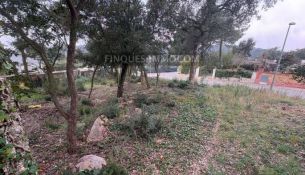 Parcela en venta en Llagostera